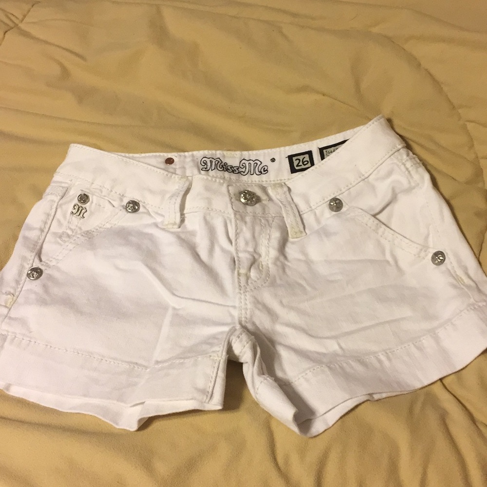Miss Me shorts